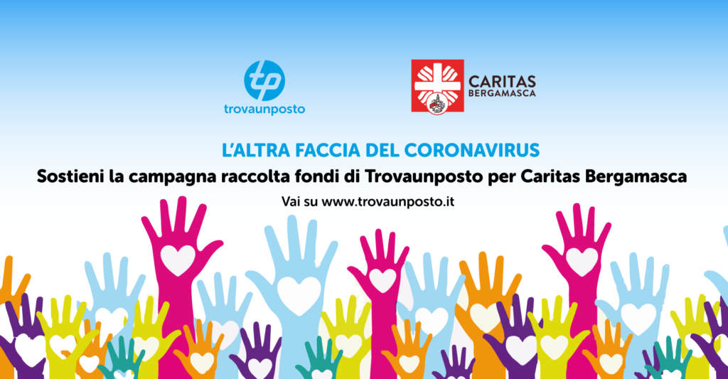 L'altra faccia del Coronavirus - Campagna solidale