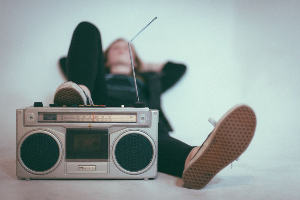 Musica che rilassa