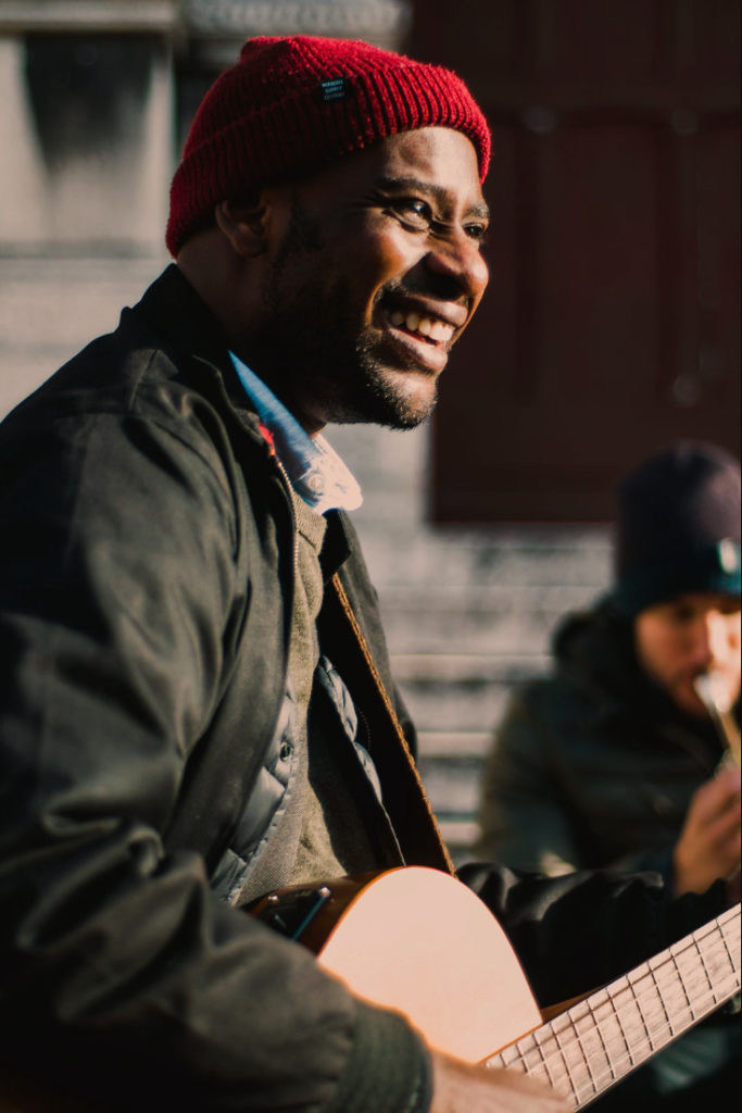 La musica rende felici