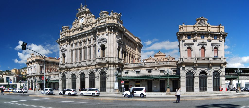 Stazione di Genova Brignole