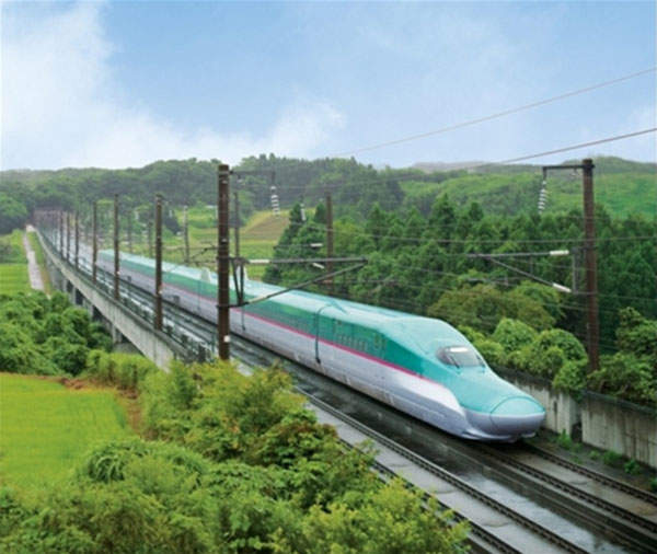 Shinkansen