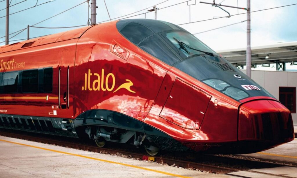 Alstom AGV
