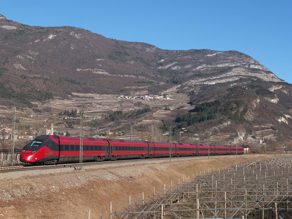 Italo EVO