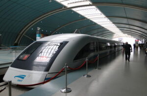 Shangai Maglev