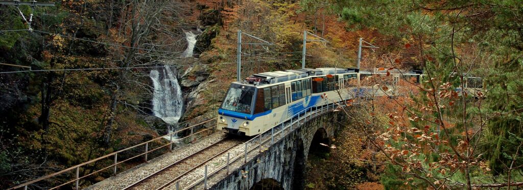 Treno del Foliage