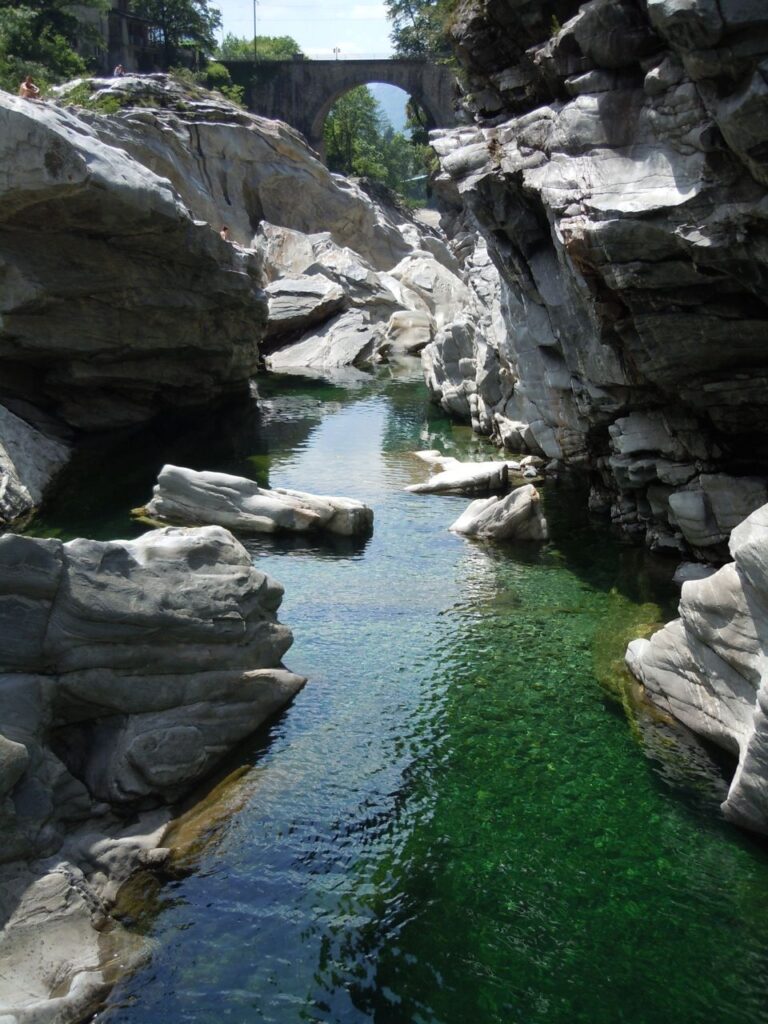 Gole di Ponte Brolla