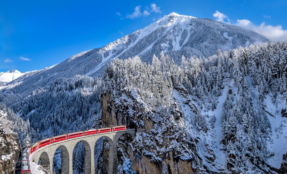 glacier express