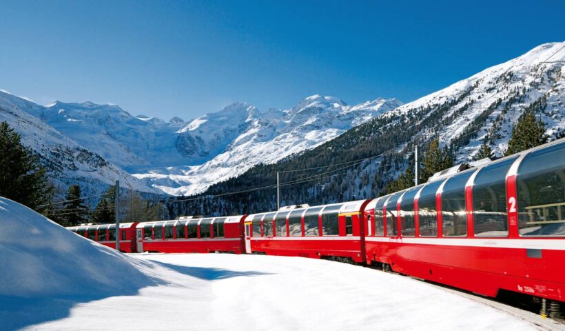 treno neve
