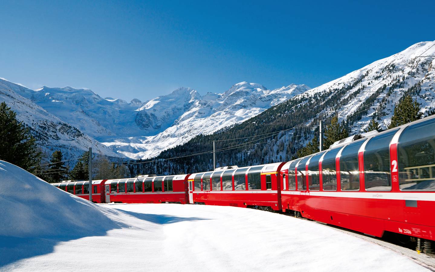 treno neve