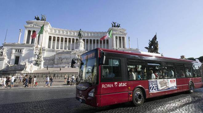 bus roma