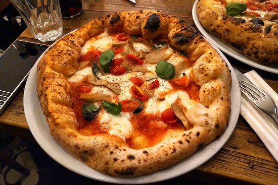 Pizzeria Marghe