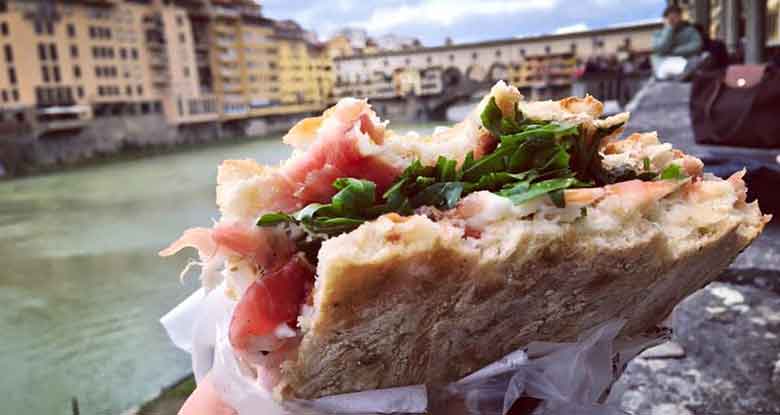 firenze street food
