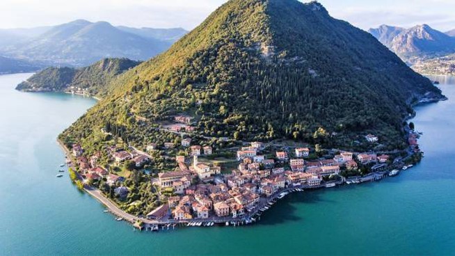 monte isola