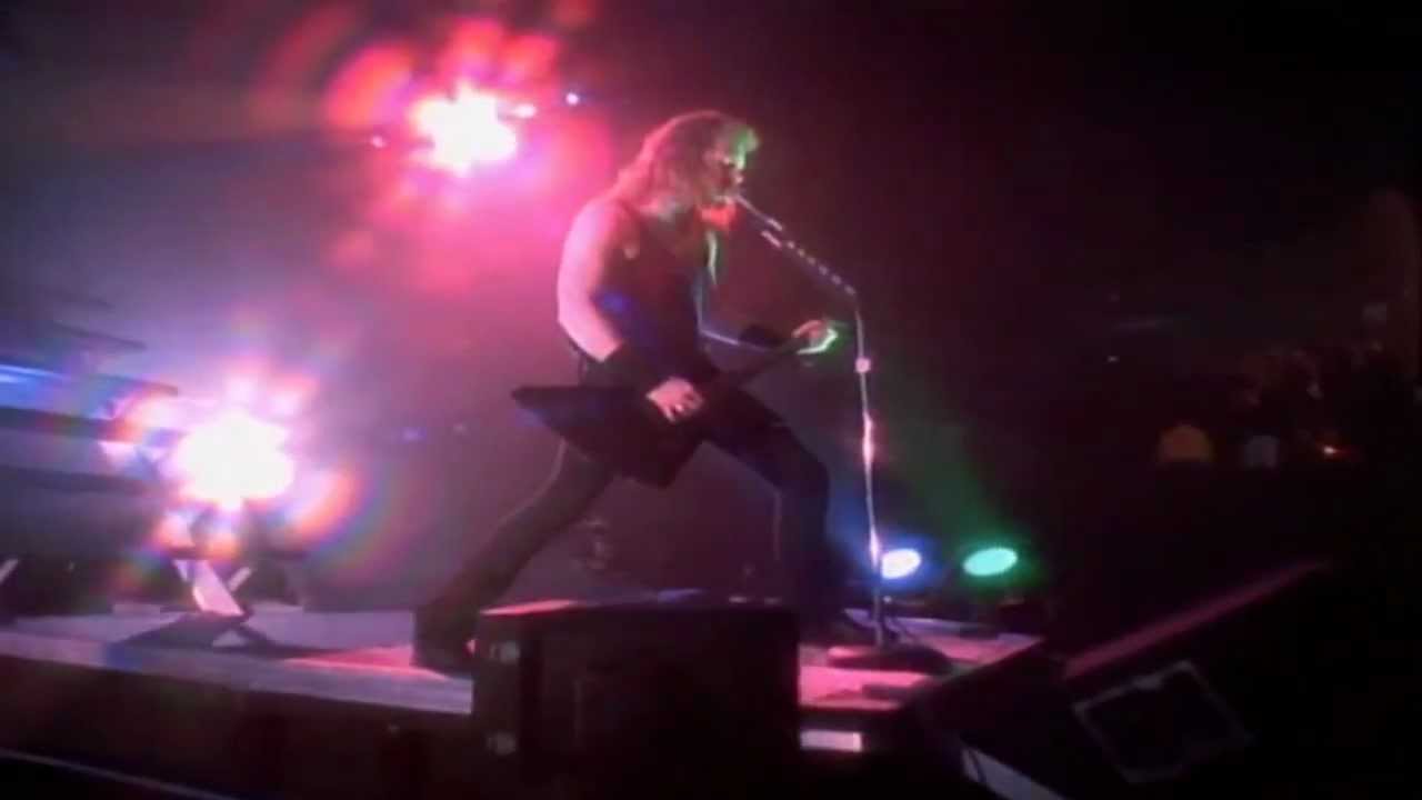 Metallica Fade to Black