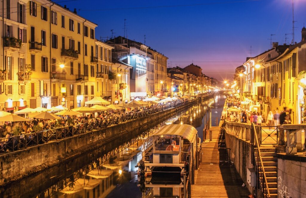Milano Naviglio