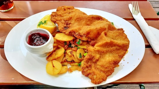 Cotoletta alla milanese
