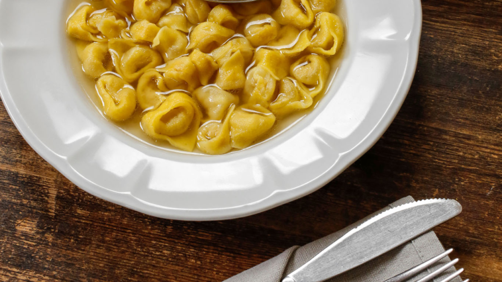 ravioli