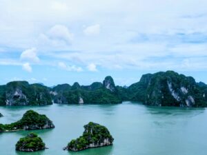 Halong Bay